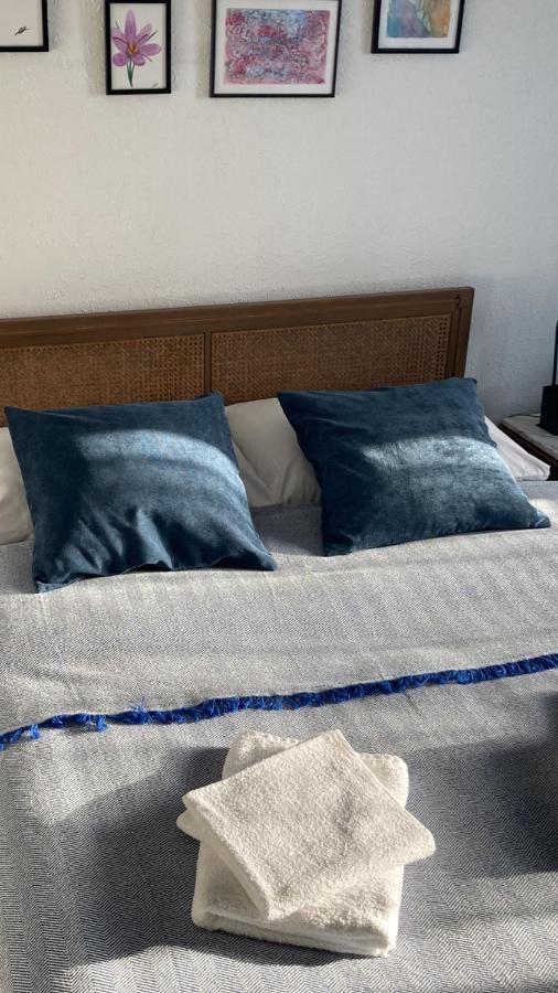 Apartamento Tres Soles Solo Familias กันดิอา ภายนอก รูปภาพ