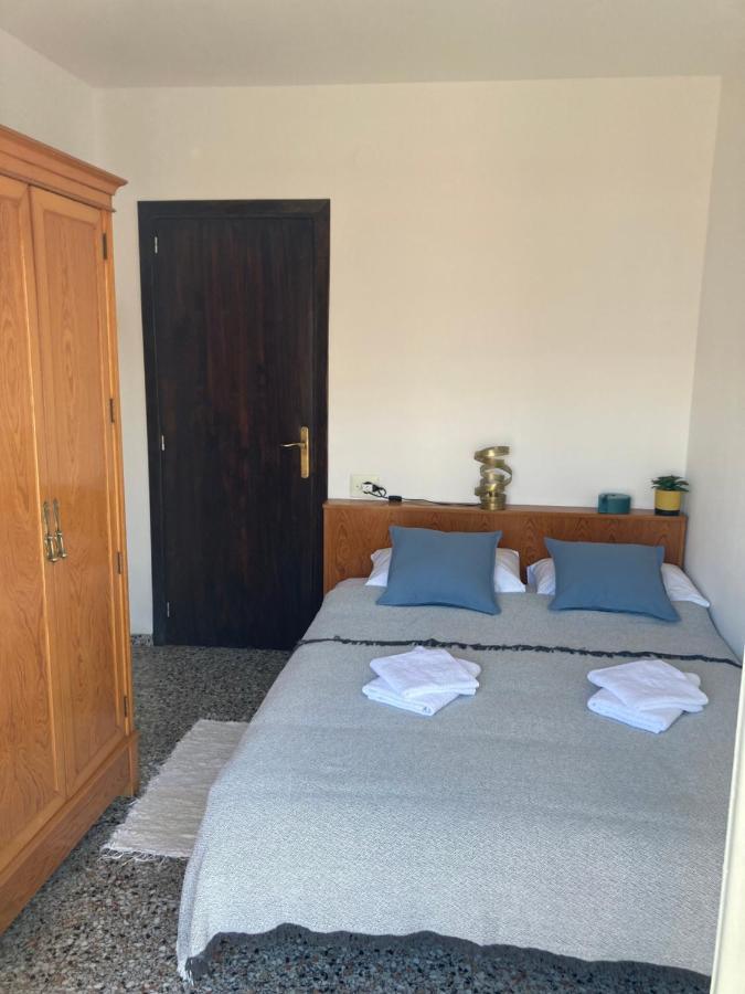 Apartamento Tres Soles Solo Familias กันดิอา ภายนอก รูปภาพ