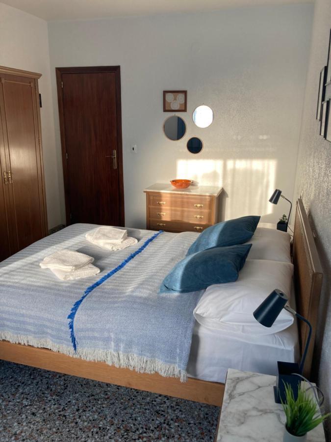 Apartamento Tres Soles Solo Familias กันดิอา ภายนอก รูปภาพ